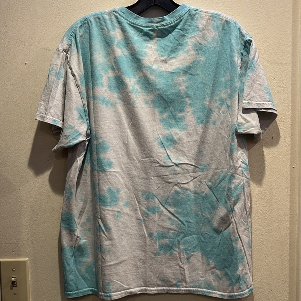 Rick and Morty Graphic Tie-Dye T-Shirt - Picture 3 of 3